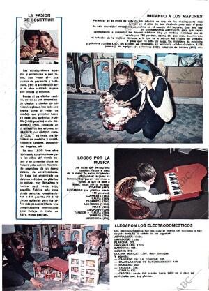 BLANCO Y NEGRO MADRID 26-12-1979 página 74