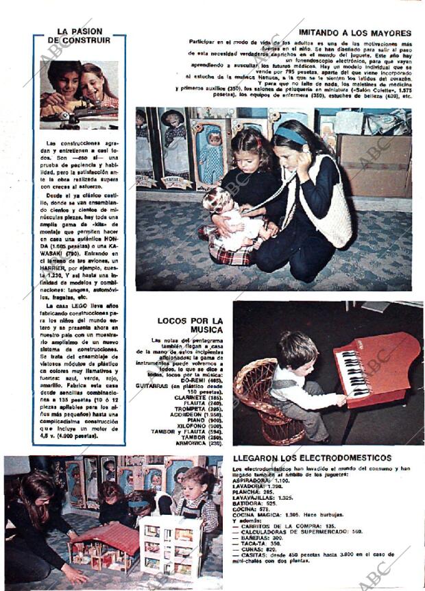 BLANCO Y NEGRO MADRID 26-12-1979 página 74