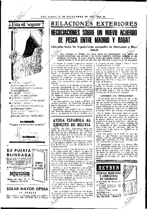 ABC MADRID 27-12-1979 página 18