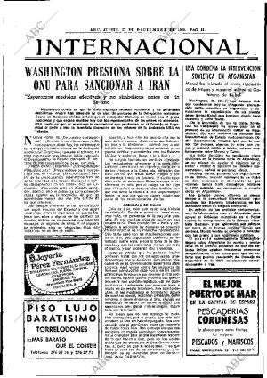 ABC MADRID 27-12-1979 página 19