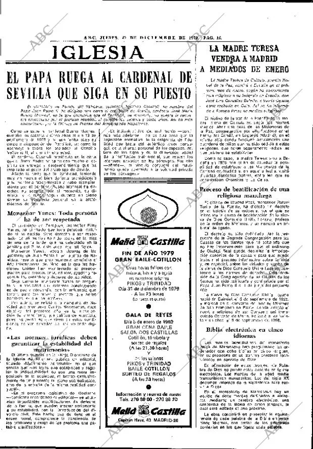ABC MADRID 27-12-1979 página 24