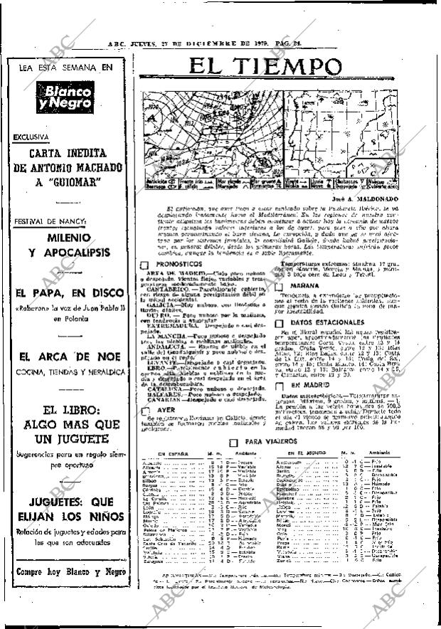 ABC MADRID 27-12-1979 página 32