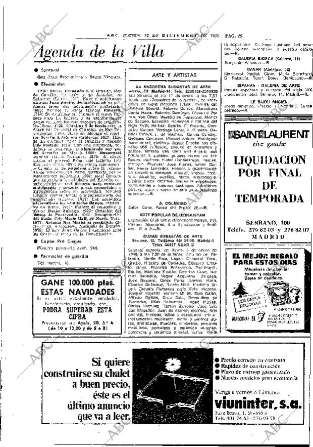 ABC MADRID 27-12-1979 página 37