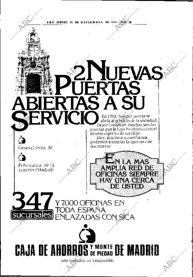 ABC MADRID 27-12-1979 página 38