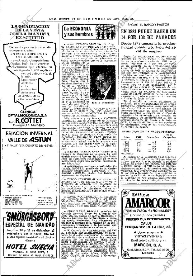 ABC MADRID 27-12-1979 página 40