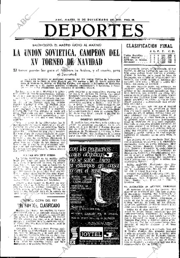 ABC MADRID 27-12-1979 página 48
