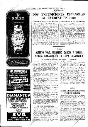 ABC MADRID 27-12-1979 página 50
