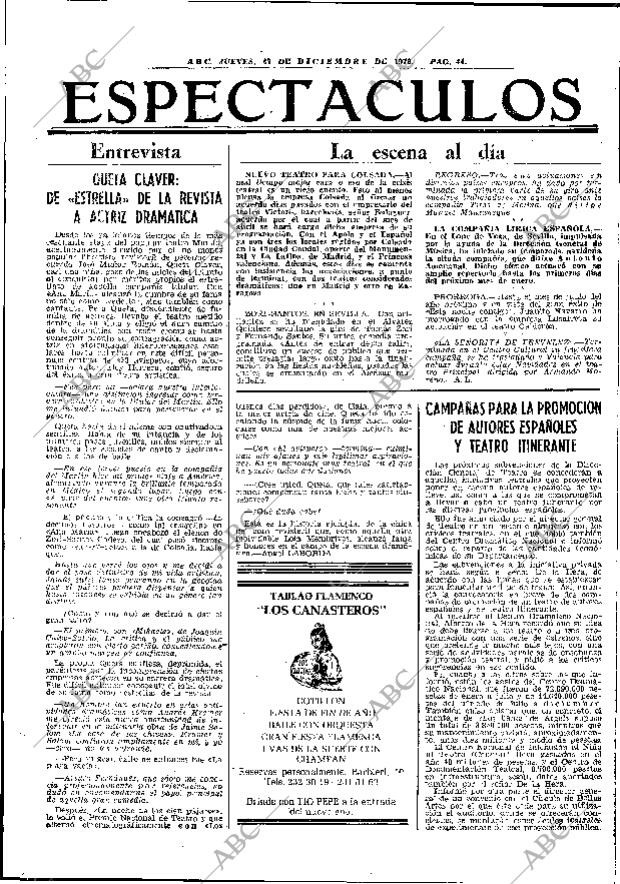 ABC MADRID 27-12-1979 página 52