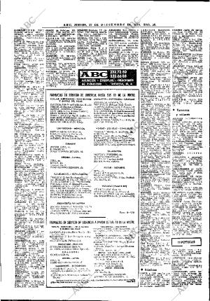 ABC MADRID 27-12-1979 página 64