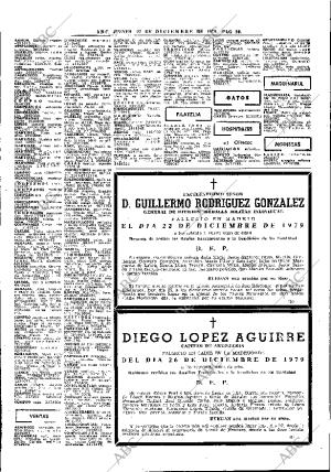 ABC MADRID 27-12-1979 página 67