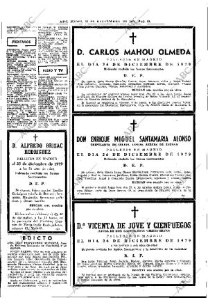 ABC MADRID 27-12-1979 página 69