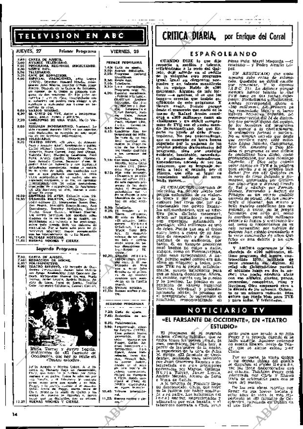 ABC MADRID 27-12-1979 página 78