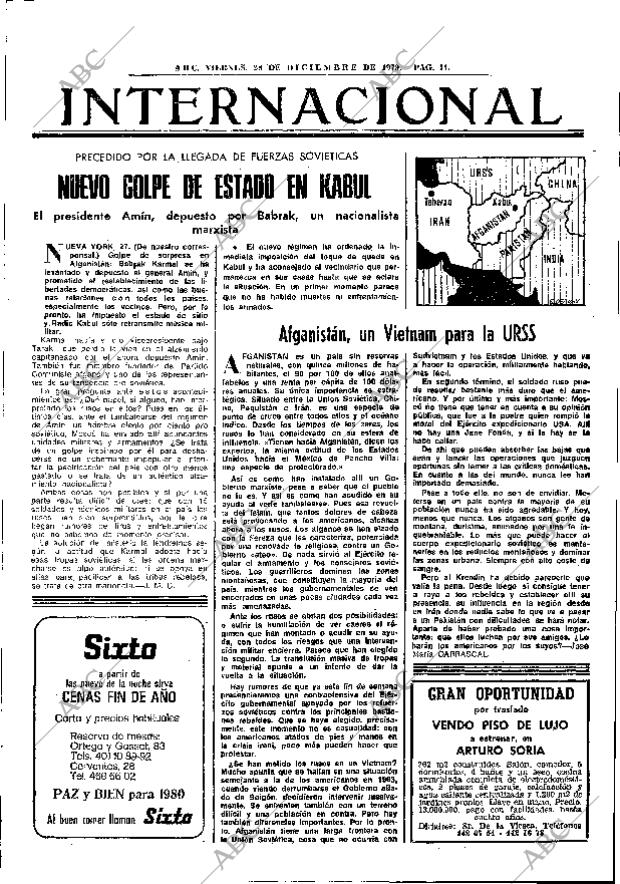 ABC MADRID 28-12-1979 página 23