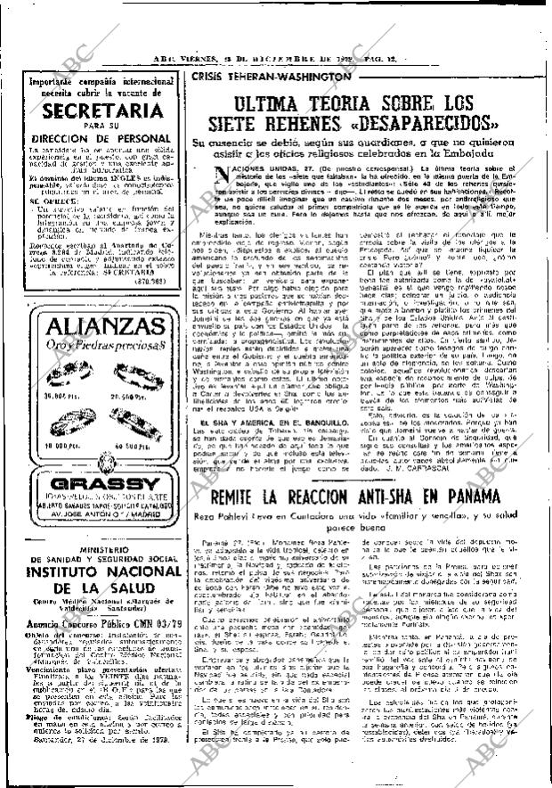 ABC MADRID 28-12-1979 página 24