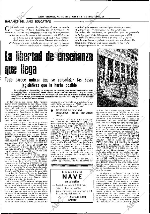 ABC MADRID 28-12-1979 página 32