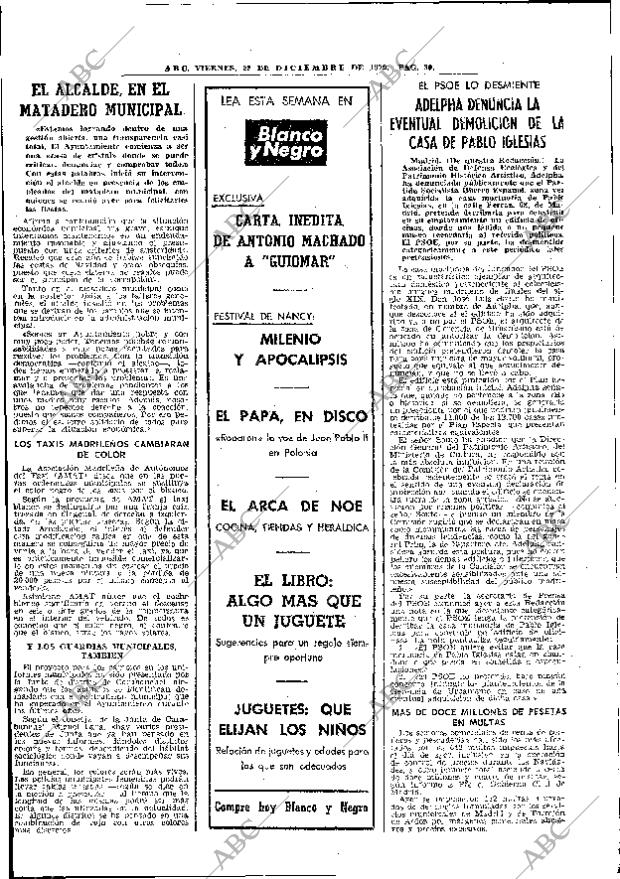 ABC MADRID 28-12-1979 página 42