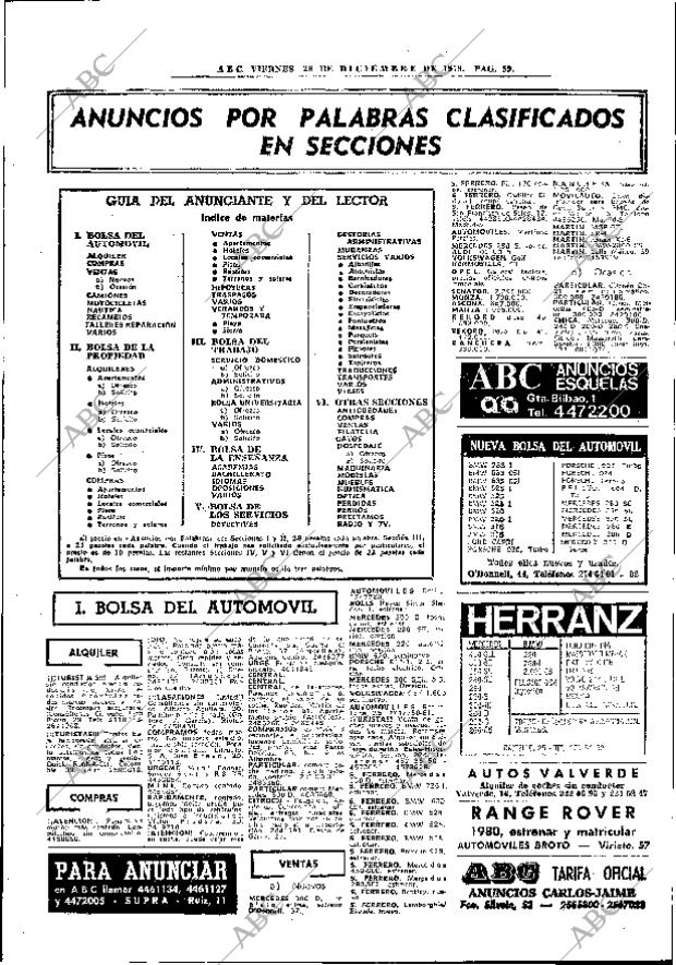 ABC MADRID 28-12-1979 página 71