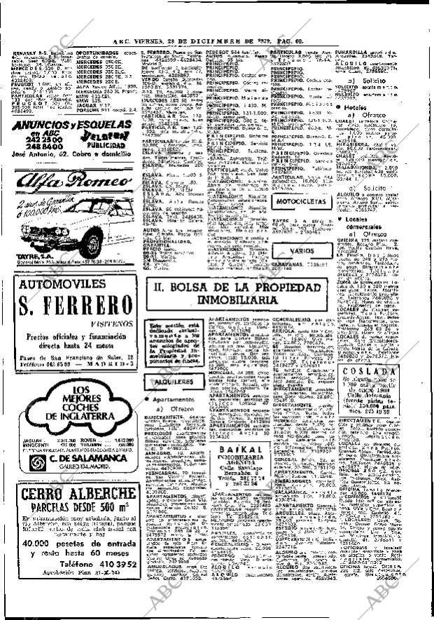 ABC MADRID 28-12-1979 página 72