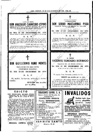 ABC MADRID 28-12-1979 página 81