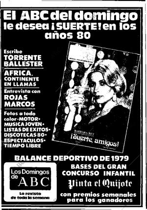 ABC MADRID 28-12-1979 página 88