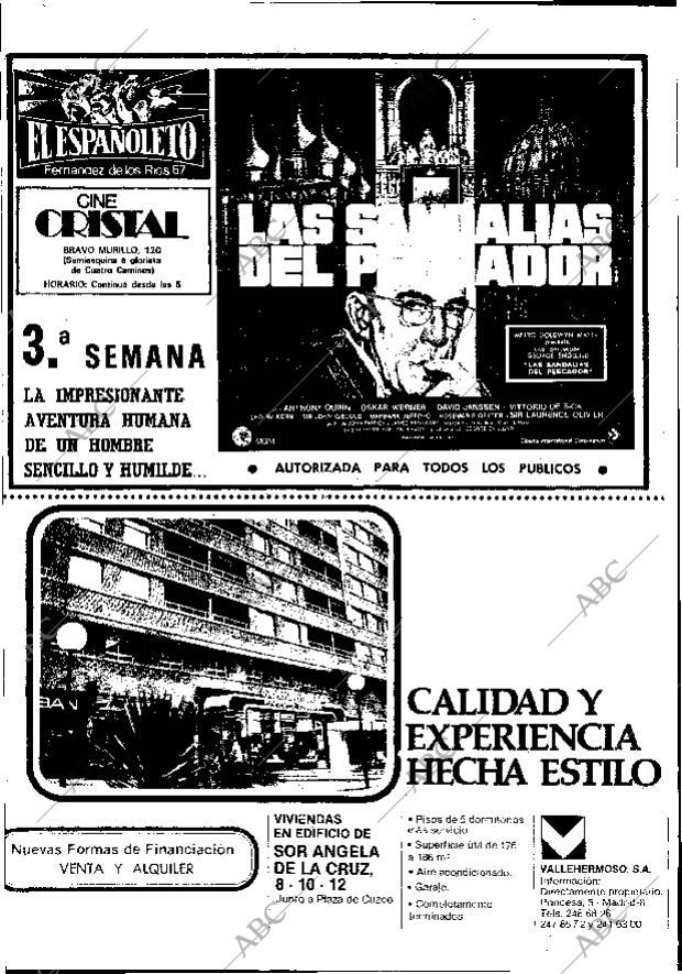 ABC MADRID 28-12-1979 página 90