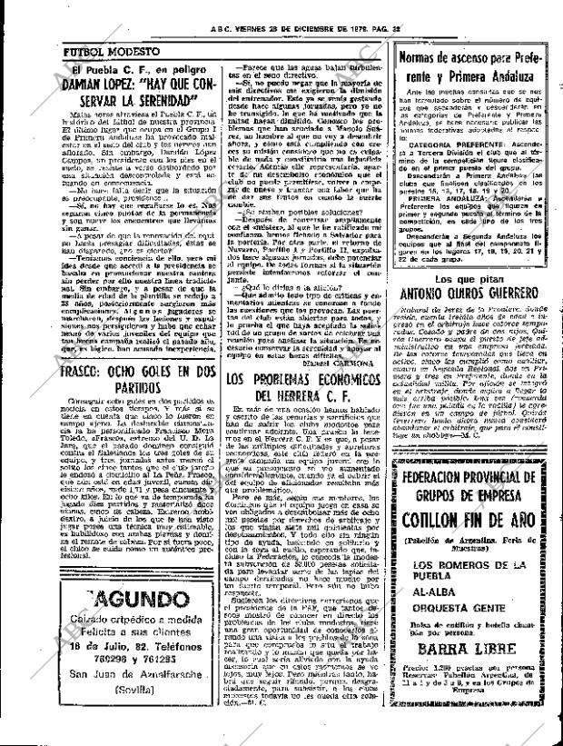 ABC SEVILLA 28-12-1979 página 49