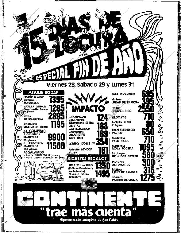 ABC SEVILLA 28-12-1979 página 80