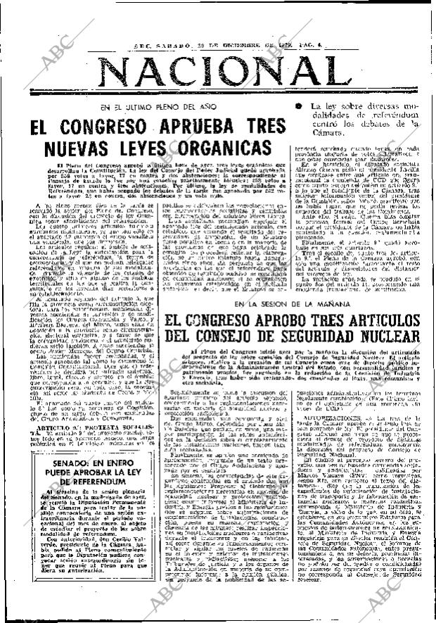 ABC MADRID 29-12-1979 página 12