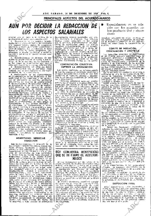 ABC MADRID 29-12-1979 página 14