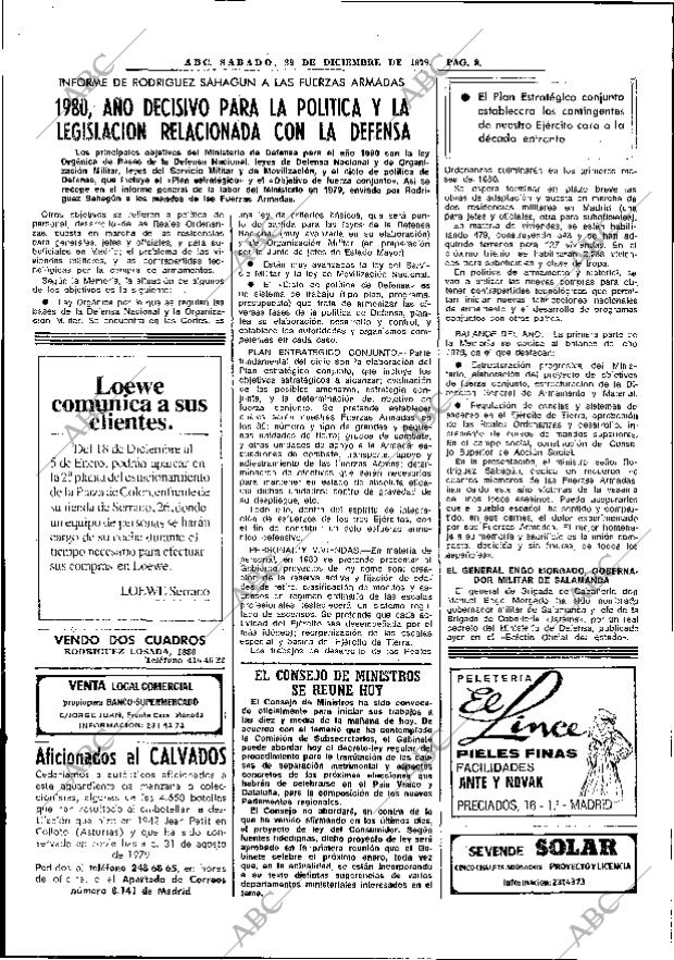 ABC MADRID 29-12-1979 página 16