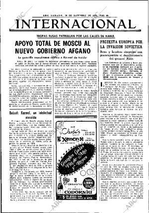 ABC MADRID 29-12-1979 página 18