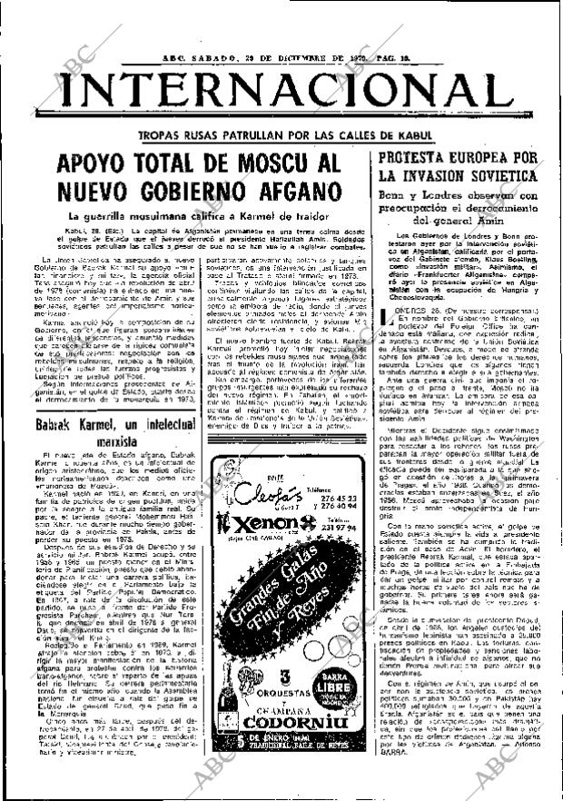 ABC MADRID 29-12-1979 página 18