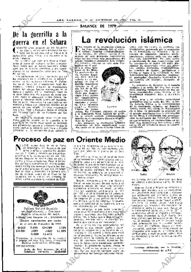 ABC MADRID 29-12-1979 página 22