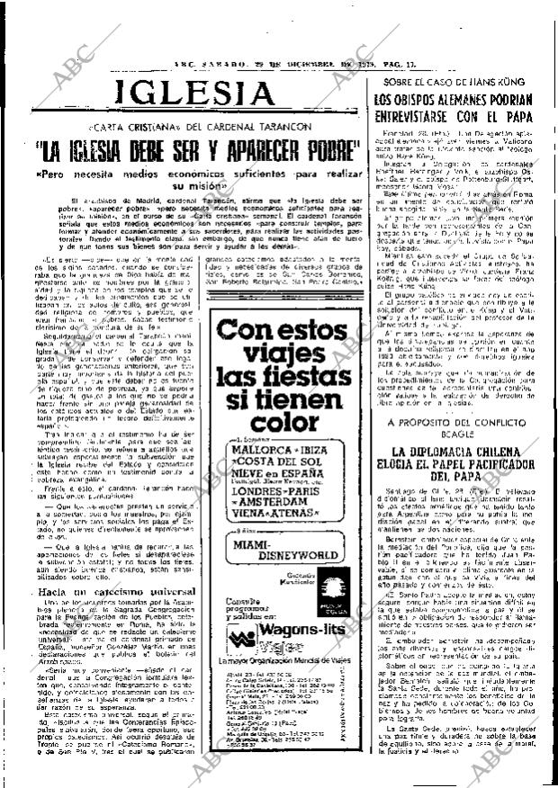 ABC MADRID 29-12-1979 página 25