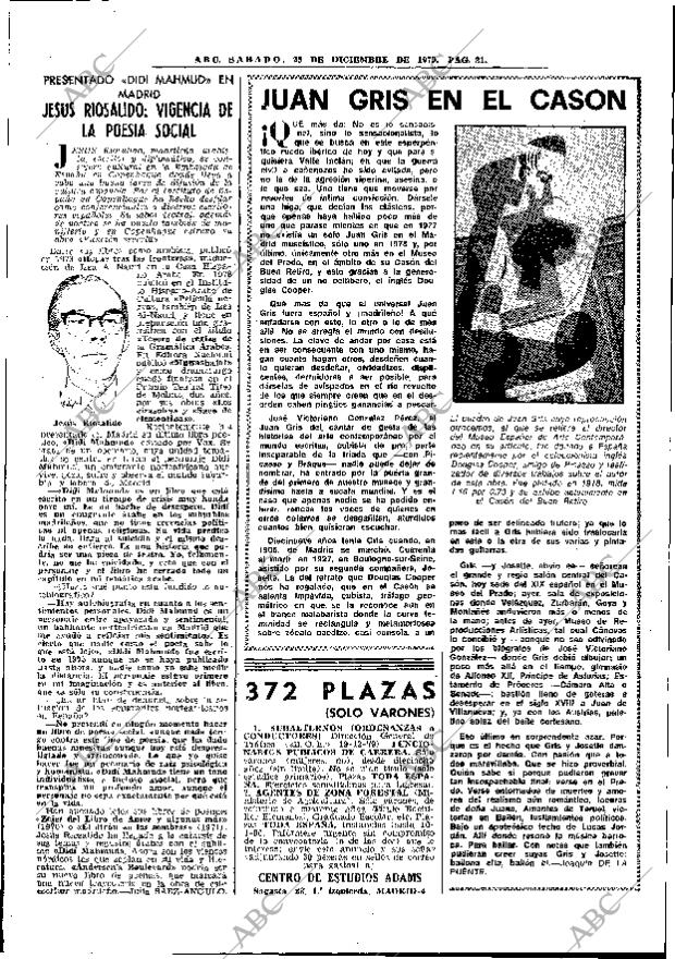 ABC MADRID 29-12-1979 página 29