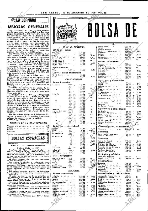 ABC MADRID 29-12-1979 página 40