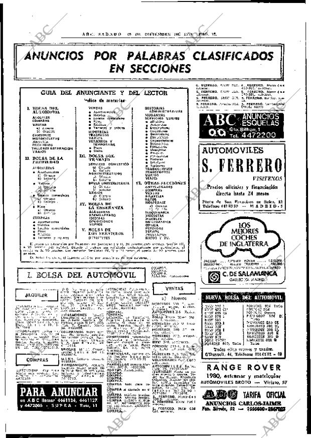 ABC MADRID 29-12-1979 página 60