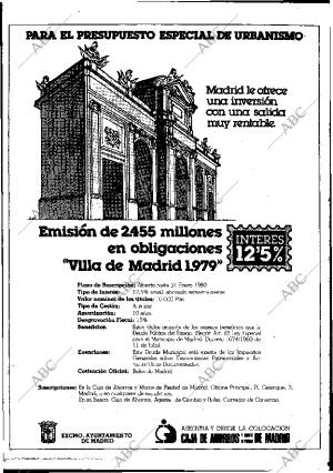 ABC MADRID 29-12-1979 página 80