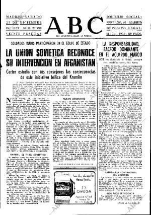 ABC MADRID 29-12-1979 página 9