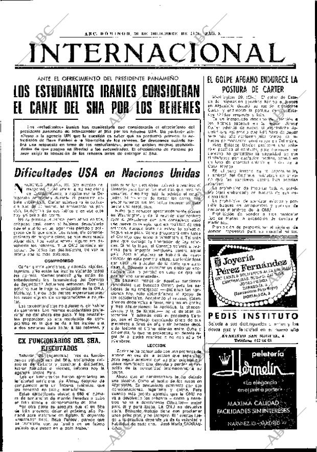 ABC MADRID 30-12-1979 página 21