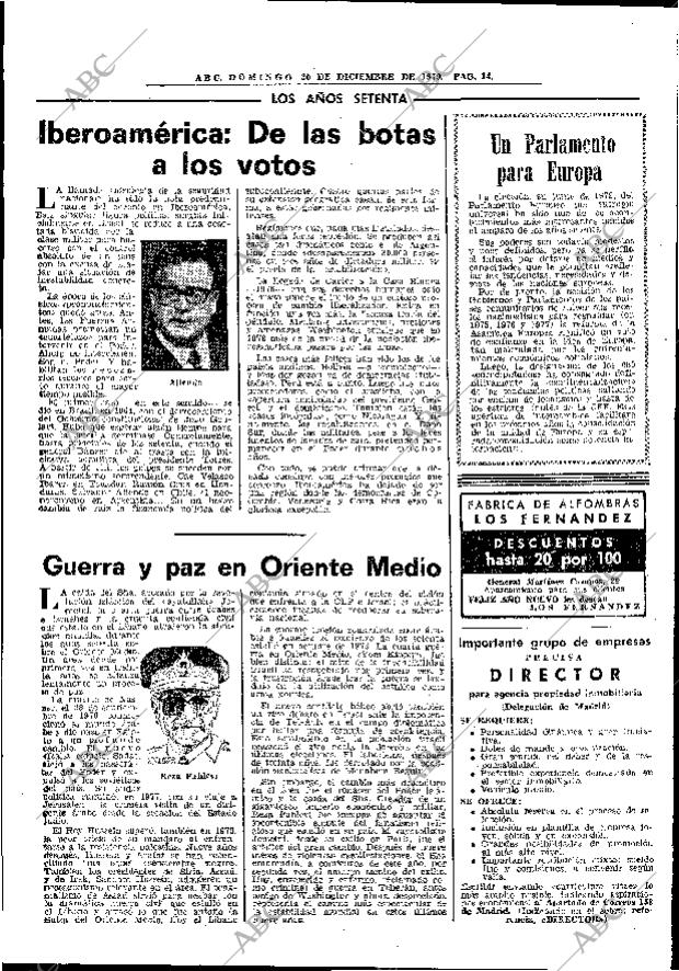 ABC MADRID 30-12-1979 página 26