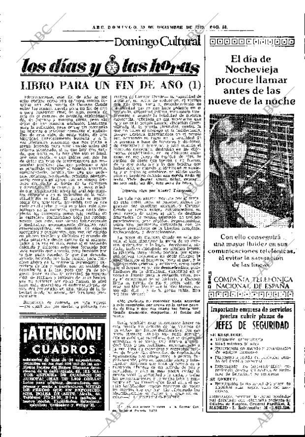 ABC MADRID 30-12-1979 página 35