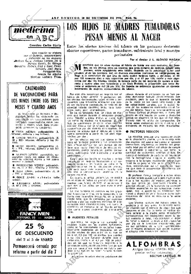 ABC MADRID 30-12-1979 página 36