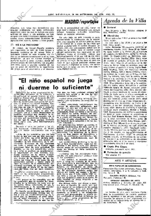 ABC MADRID 30-12-1979 página 45