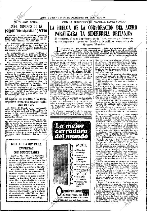 ABC MADRID 30-12-1979 página 48