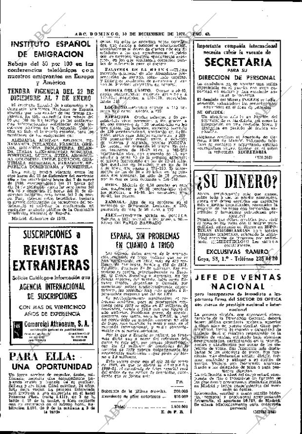 ABC MADRID 30-12-1979 página 54