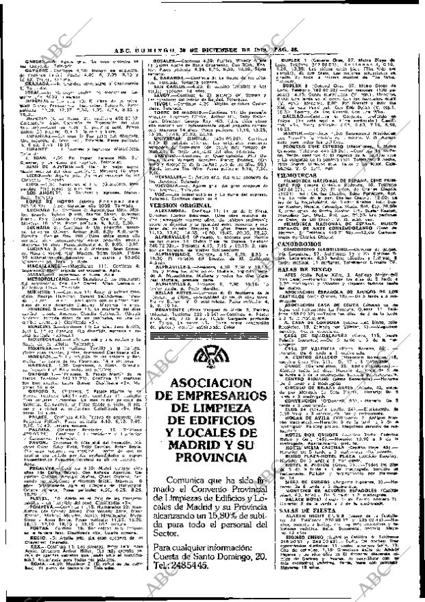 ABC MADRID 30-12-1979 página 68
