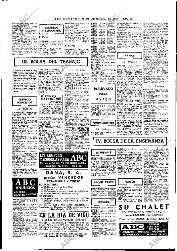 ABC MADRID 30-12-1979 página 75