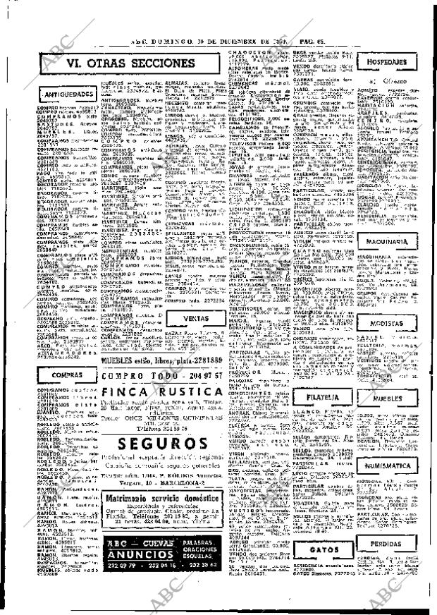 ABC MADRID 30-12-1979 página 77