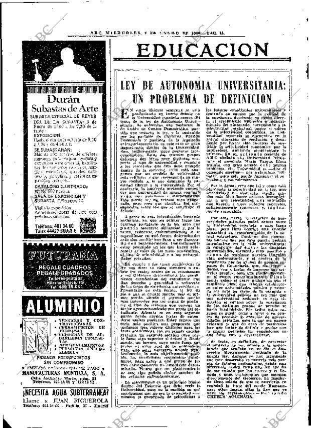 ABC MADRID 02-01-1980 página 22